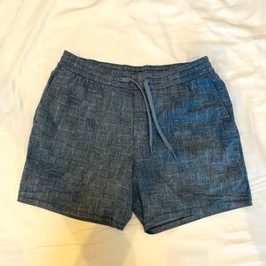 Lululemon Bowline Short 6" *Ventlight